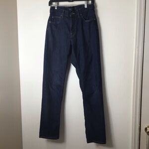 Patagonia Men's Straight Jeans - Dark Blue Denim 30x32